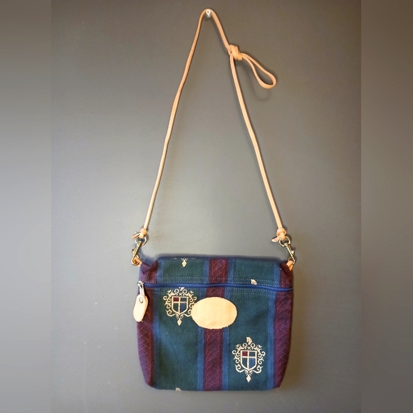 UNKNOWN BRAND WOMENS MULTICOLORED PURSE❤️💙💚💛 - Picture 1 of 5